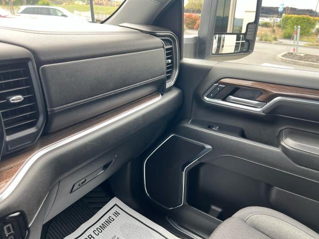 2024 Chevrolet Silverado 2500 HD Crew Cab Standard Box 4-Wheel Drive LT