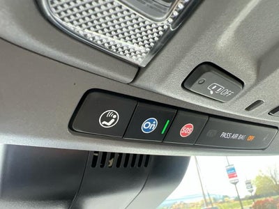 2024 Chevrolet Silverado 2500 HD Crew Cab Standard Box 4-Wheel Drive LT