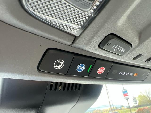 2024 Chevrolet Silverado 2500 HD Crew Cab Standard Box 4-Wheel Drive LT