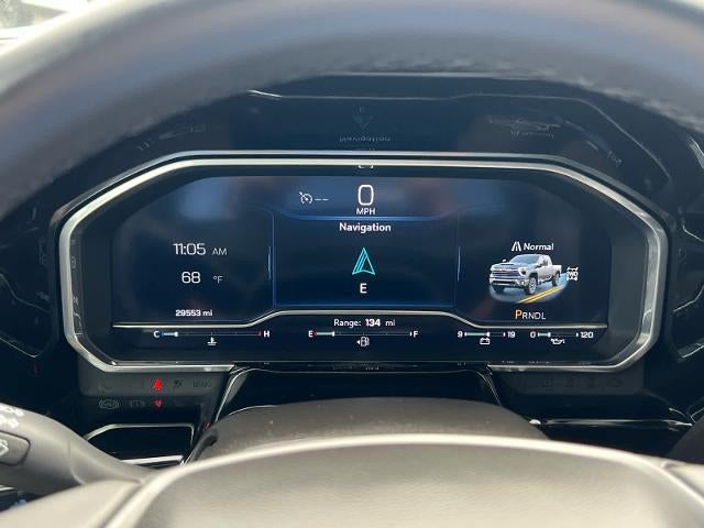 2024 Chevrolet Silverado 2500 HD Crew Cab Standard Box 4-Wheel Drive LT