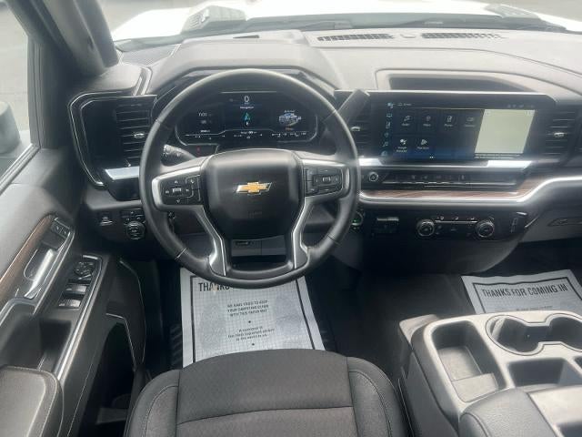 2024 Chevrolet Silverado 2500 HD Crew Cab Standard Box 4-Wheel Drive LT