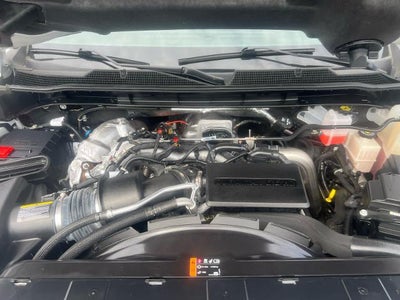 2024 Chevrolet Silverado 2500 HD Crew Cab Standard Box 4-Wheel Drive LT