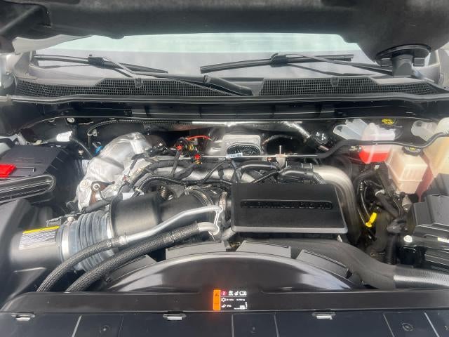 2024 Chevrolet Silverado 2500 HD Crew Cab Standard Box 4-Wheel Drive LT