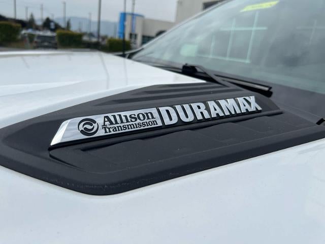 2024 Chevrolet Silverado 2500 HD Crew Cab Standard Box 4-Wheel Drive LT