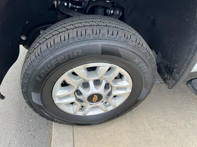 2024 Chevrolet Silverado 2500 HD Crew Cab Standard Box 4-Wheel Drive LT