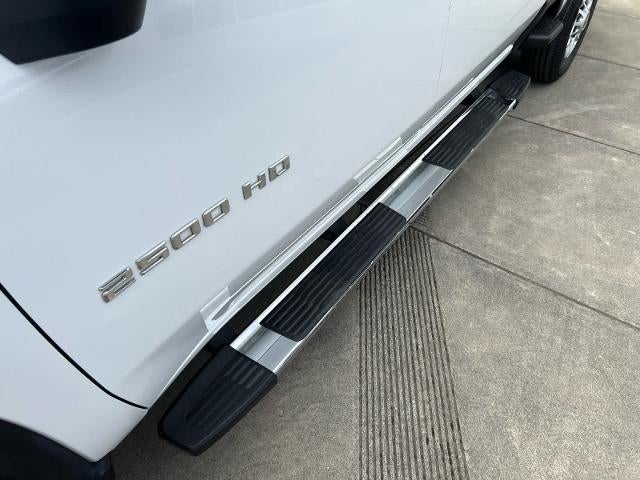 2024 Chevrolet Silverado 2500 HD Crew Cab Standard Box 4-Wheel Drive LT