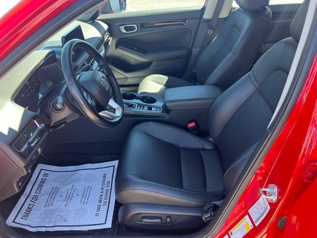 2023 Honda Civic Sedan Touring CVT