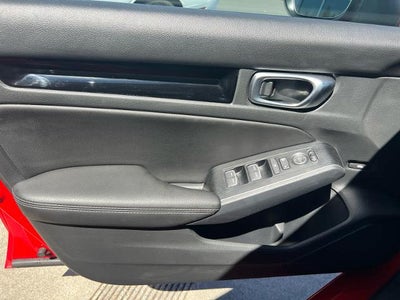 2023 Honda Civic Sedan Touring CVT
