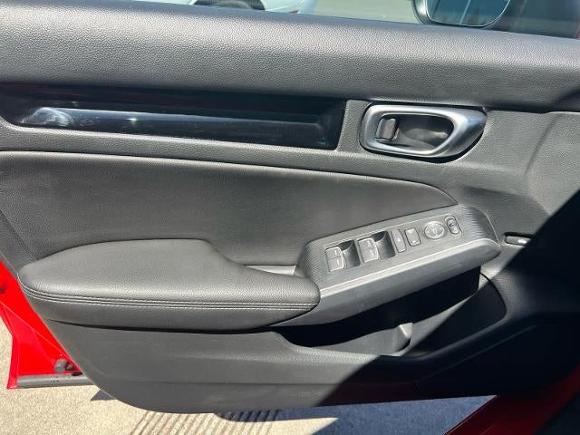 2023 Honda Civic Sedan Touring CVT