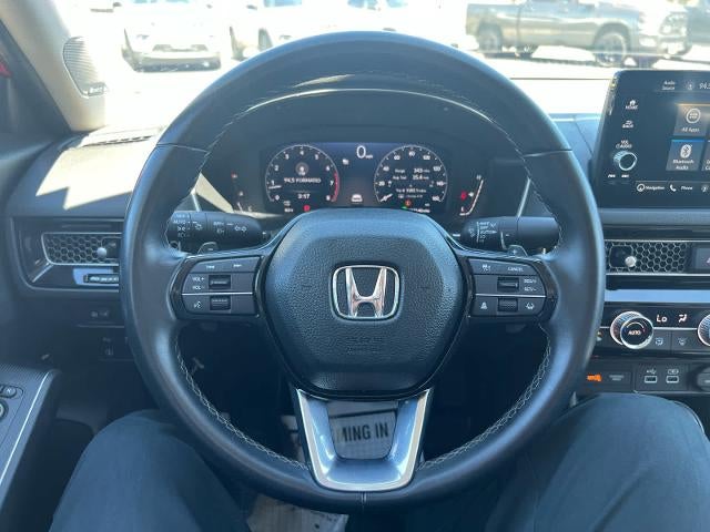 2023 Honda Civic Sedan Touring CVT