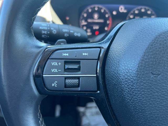 2023 Honda Civic Sedan Touring CVT
