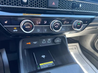 2023 Honda Civic Sedan Touring CVT