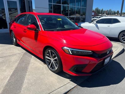 2023 Honda Civic Sedan Touring CVT