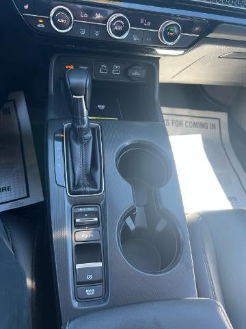 2023 Honda Civic Sedan Touring CVT