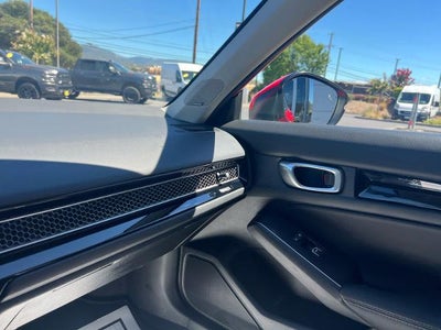 2023 Honda Civic Sedan Touring CVT