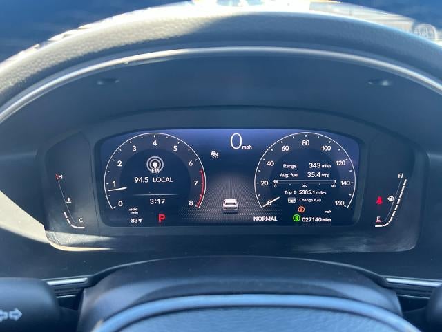 2023 Honda Civic Sedan Touring CVT