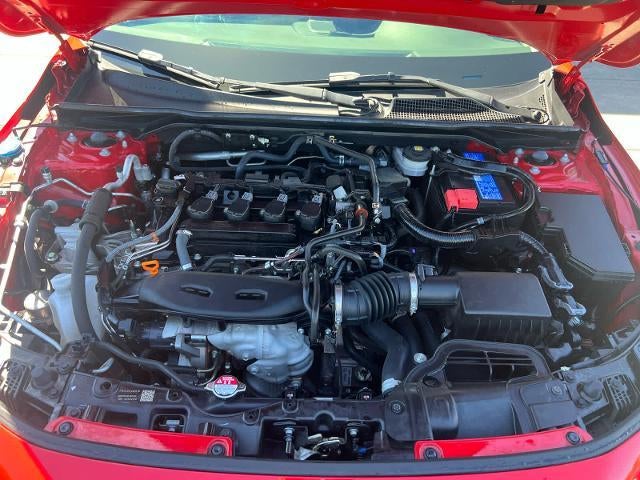 2023 Honda Civic Sedan Touring CVT