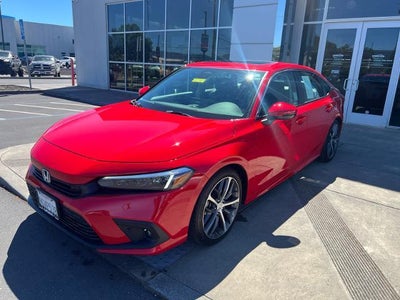 2023 Honda Civic Sedan Touring CVT