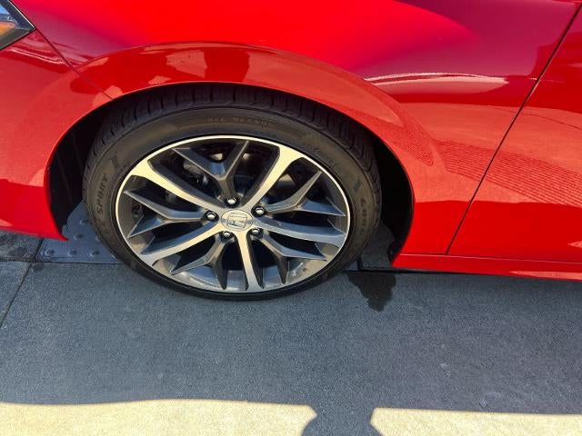 2023 Honda Civic Sedan Touring CVT