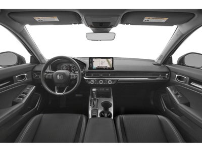 2023 Honda Civic Sedan Touring CVT