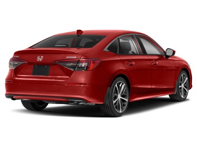 2023 Honda Civic Sedan Touring CVT