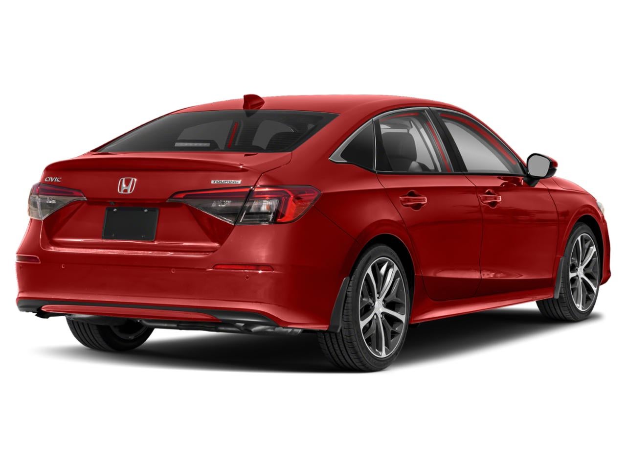 2023 Honda Civic Sedan Touring CVT