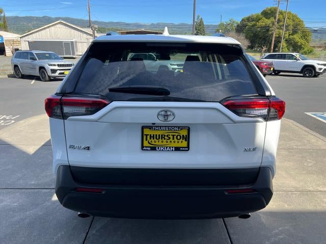 2024 Toyota RAV4 XLE FWD (GS)