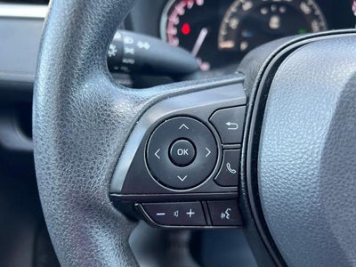 2024 Toyota RAV4 XLE FWD (GS)