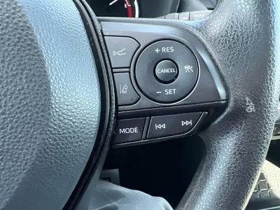 2024 Toyota RAV4 XLE FWD (GS)