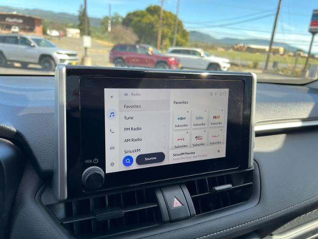 2024 Toyota RAV4 XLE FWD (GS)