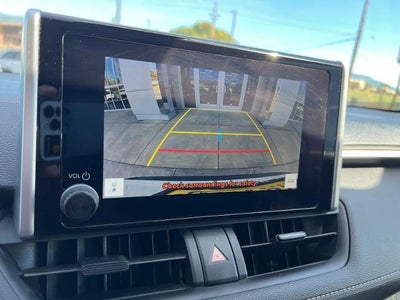 2024 Toyota RAV4 XLE FWD (GS)