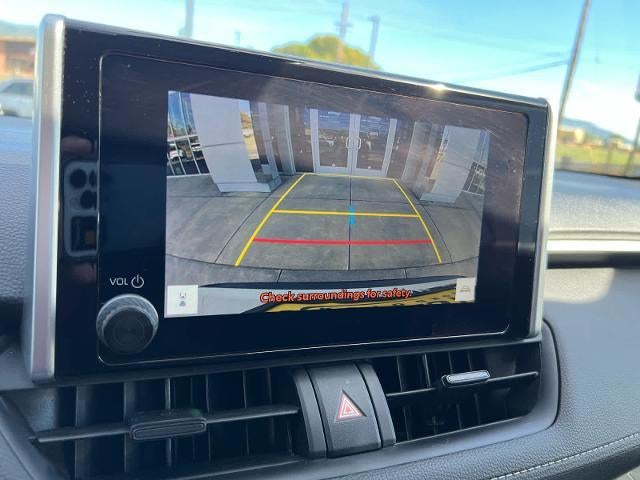 2024 Toyota RAV4 XLE FWD (GS)