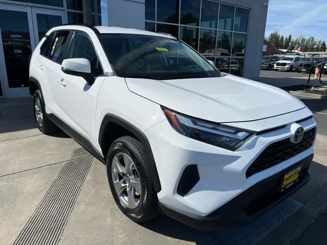 2024 Toyota RAV4 XLE FWD (GS)