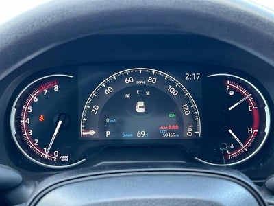 2024 Toyota RAV4 XLE FWD (GS)