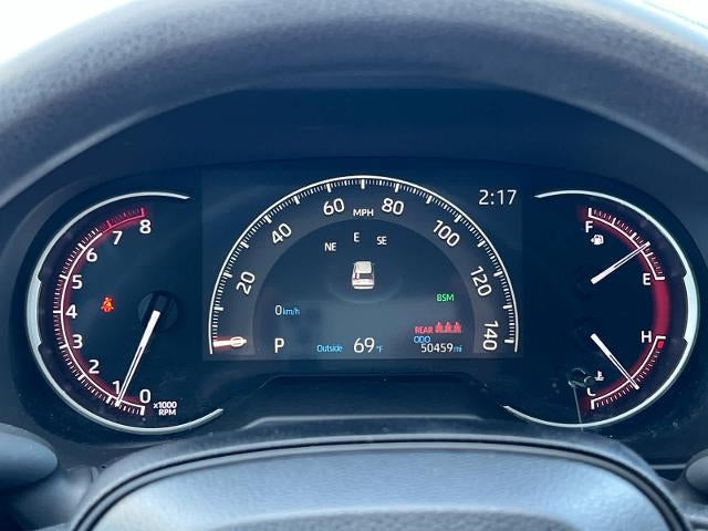 2024 Toyota RAV4 XLE FWD (GS)