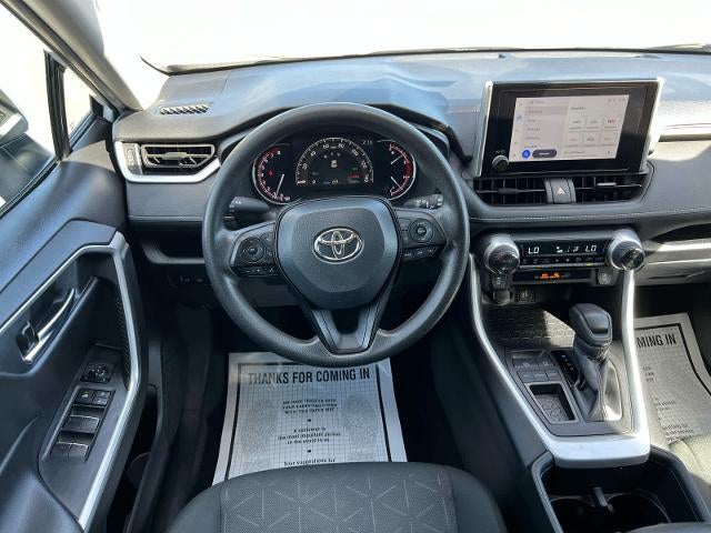2024 Toyota RAV4 XLE FWD (GS)