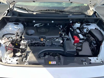 2024 Toyota RAV4 XLE FWD (GS)