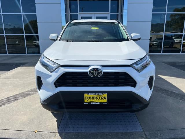 2024 Toyota RAV4 XLE FWD (GS)