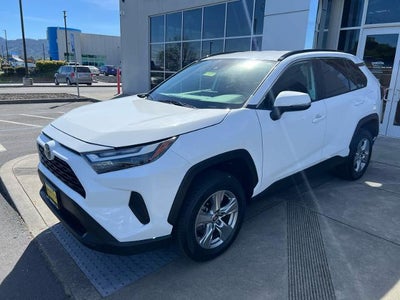 2024 Toyota RAV4 XLE FWD (GS)