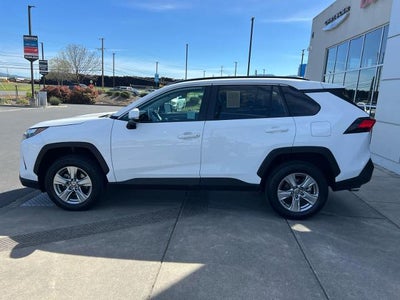 2024 Toyota RAV4 XLE FWD (GS)