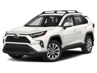 2024 Toyota RAV4 XLE FWD (GS)