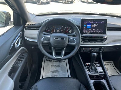 2025 Jeep Compass Limited 4x4
