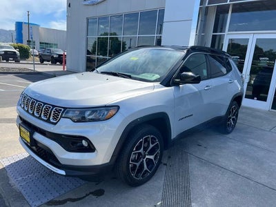 2025 Jeep Compass Limited 4x4