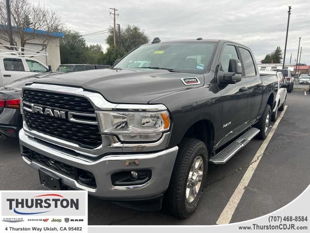 2024 RAM 2500 Big Horn 4x4 Crew Cab 6'4" Box