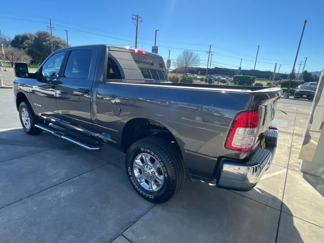 2024 RAM 2500 Big Horn 4x4 Crew Cab 6'4" Box