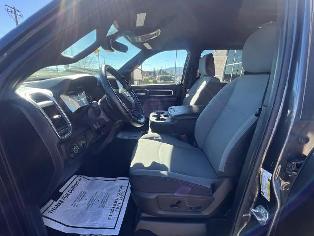 2024 RAM 2500 Big Horn 4x4 Crew Cab 6'4" Box