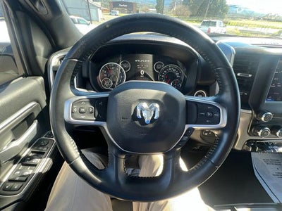 2024 RAM 2500 Big Horn 4x4 Crew Cab 6'4" Box