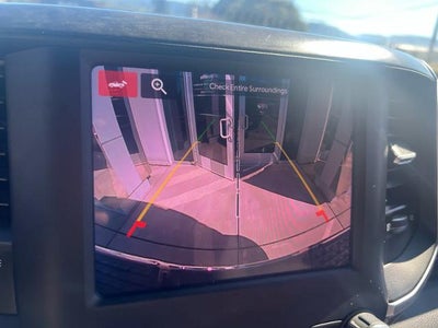 2024 RAM 2500 Big Horn 4x4 Crew Cab 6'4" Box