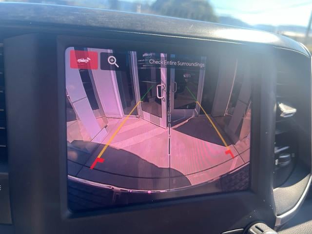 2024 RAM 2500 Big Horn 4x4 Crew Cab 6'4" Box