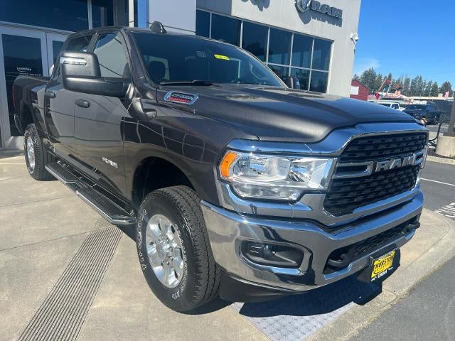 2024 RAM 2500 Big Horn 4x4 Crew Cab 6'4" Box
